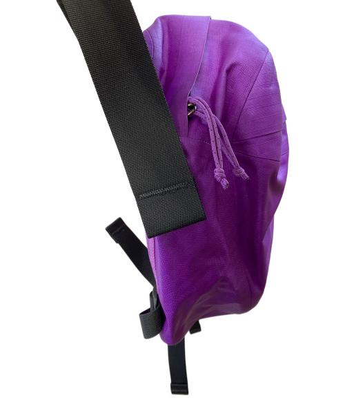 ARC'TERYX（アークテリクス）ARC'TERYX (アークテリクス) ショルダーバッグ パープルの古着・服飾アイテム