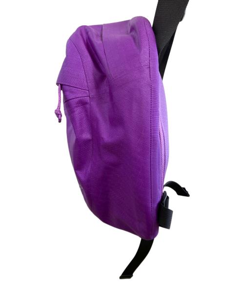 ARC'TERYX（アークテリクス）ARC'TERYX (アークテリクス) ショルダーバッグ パープルの古着・服飾アイテム