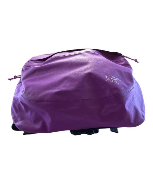 ARC'TERYX（アークテリクス）ARC'TERYX (アークテリクス) ショルダーバッグ パープルの古着・服飾アイテム