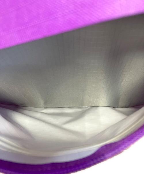 ARC'TERYX（アークテリクス）ARC'TERYX (アークテリクス) ショルダーバッグ パープルの古着・服飾アイテム