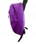 中古・古着 ARC'TERYX (アークテリクス) ショルダーバッグ パープル：8000円