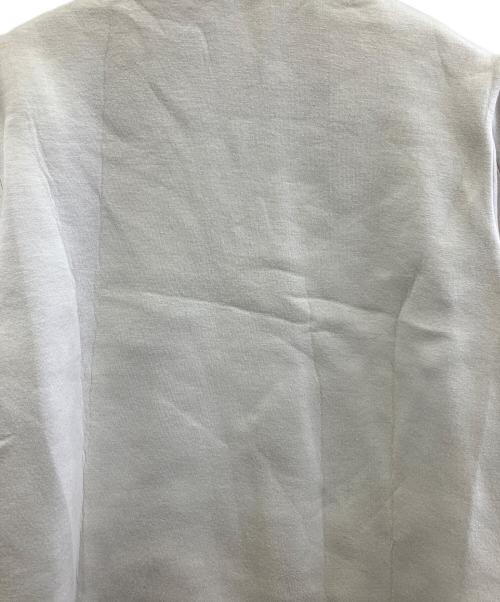 WEEKEND Max Mara（ウィークエンド マックスマーラ）WEEKEND Max Mara (ウィークエンド マックスマーラ) ジップジャケット ライトグレー サイズ:Sの古着・服飾アイテム