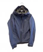 ARC'TERYXアークテリクス）の古着「ナイロンジャケット」｜ネイビー