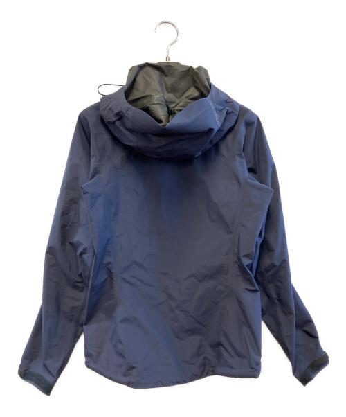 ARC'TERYX（アークテリクス）ARC'TERYX (アークテリクス) ナイロンジャケット ネイビー サイズ:XSの古着・服飾アイテム
