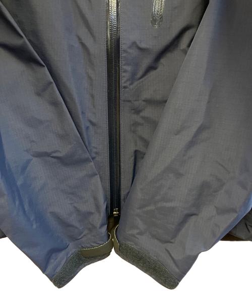 ARC'TERYX（アークテリクス）ARC'TERYX (アークテリクス) ナイロンジャケット ネイビー サイズ:XSの古着・服飾アイテム
