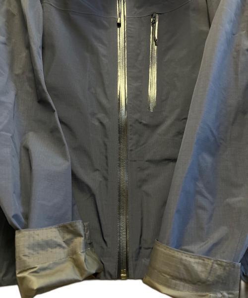 ARC'TERYX（アークテリクス）ARC'TERYX (アークテリクス) ナイロンジャケット ネイビー サイズ:XSの古着・服飾アイテム