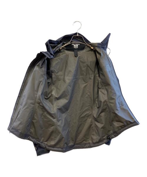 ARC'TERYX（アークテリクス）ARC'TERYX (アークテリクス) ナイロンジャケット ネイビー サイズ:XSの古着・服飾アイテム