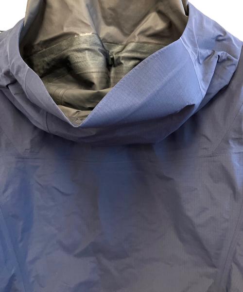 ARC'TERYX（アークテリクス）ARC'TERYX (アークテリクス) ナイロンジャケット ネイビー サイズ:XSの古着・服飾アイテム