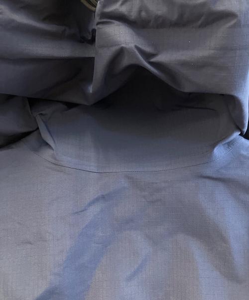 ARC'TERYX（アークテリクス）ARC'TERYX (アークテリクス) ナイロンジャケット ネイビー サイズ:XSの古着・服飾アイテム