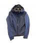 ARC'TERYX（アークテリクス）の古着「ナイロンジャケット」｜ネイビー