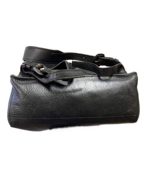 genten（ゲンテン）genten (ゲンテン) リュック ブラックの古着・服飾アイテム