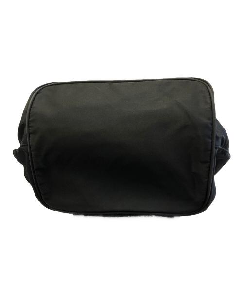 PRADA（プラダ）PRADA (プラダ) ミニトートバッグ ブラックの古着・服飾アイテム