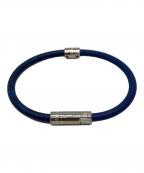 LOUIS VUITTONルイ ヴィトン）の古着「ブラスレ・ネオスプリット」｜ネイビー