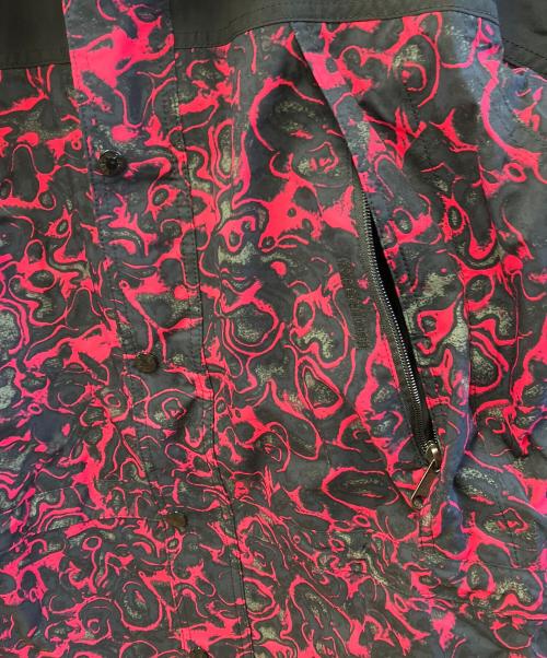 THE NORTH FACE（ザ ノース フェイス）THE NORTH FACE (ザ ノース フェイス) マウンテンライトジャケット ブラック×ピンク サイズ:Lの古着・服飾アイテム