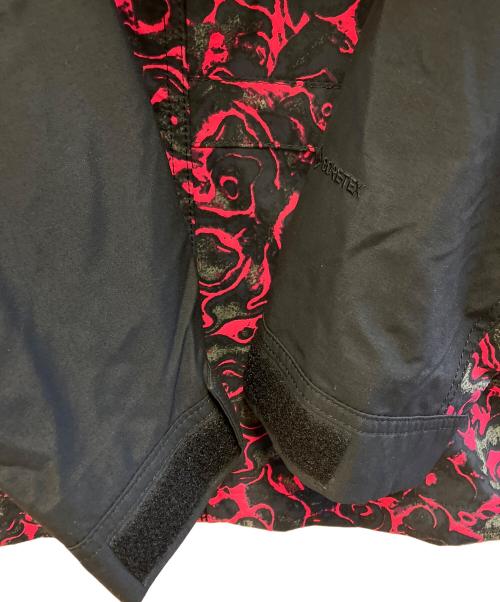 THE NORTH FACE（ザ ノース フェイス）THE NORTH FACE (ザ ノース フェイス) マウンテンライトジャケット ブラック×ピンク サイズ:Lの古着・服飾アイテム