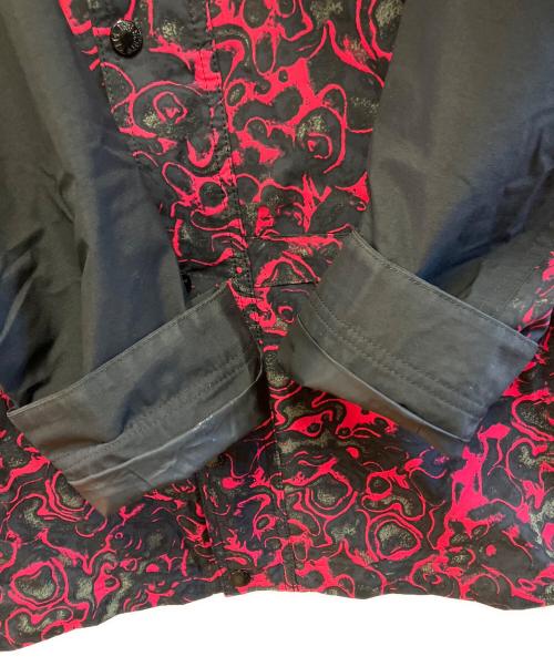 THE NORTH FACE（ザ ノース フェイス）THE NORTH FACE (ザ ノース フェイス) マウンテンライトジャケット ブラック×ピンク サイズ:Lの古着・服飾アイテム