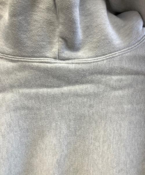 BUZZ RICKSON'S（バズリクソンズ）Buzz Rickson's (バズリクソンズ) プルオーバーパーカー グレー サイズ:Lの古着・服飾アイテム