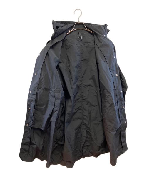 THE NORTH FACE（ザ ノース フェイス）THE NORTH FACE (ザ ノース フェイス) ナイロンジャケット ブラック サイズ:Lの古着・服飾アイテム