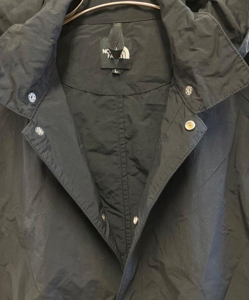 THE NORTH FACE（ザ ノース フェイス）THE NORTH FACE (ザ ノース フェイス) ナイロンジャケット ブラック サイズ:Lの古着・服飾アイテム