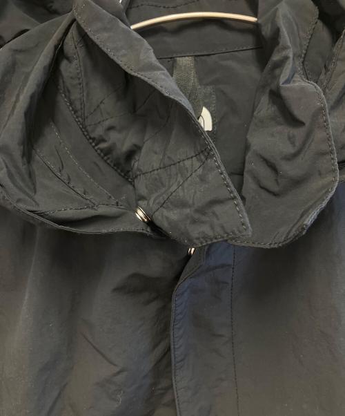 THE NORTH FACE（ザ ノース フェイス）THE NORTH FACE (ザ ノース フェイス) ナイロンジャケット ブラック サイズ:Lの古着・服飾アイテム
