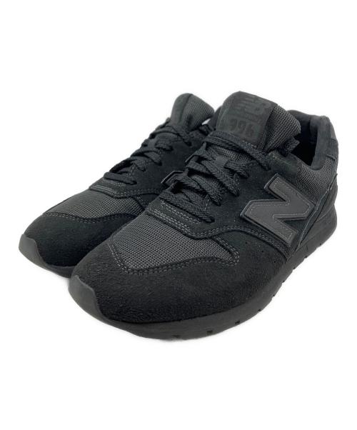 NEW BALANCE（ニューバランス）NEW BALANCE (ニューバランス) スニーカー ブラック サイズ:27の古着・服飾アイテム