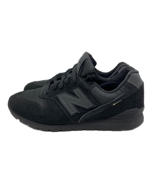 NEW BALANCE（ニューバランス）NEW BALANCE (ニューバランス) スニーカー ブラック サイズ:27の古着・服飾アイテム