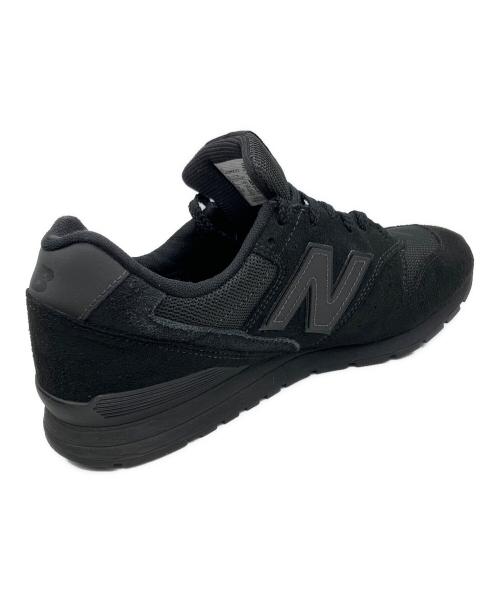 NEW BALANCE（ニューバランス）NEW BALANCE (ニューバランス) スニーカー ブラック サイズ:27の古着・服飾アイテム
