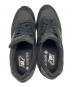 中古・古着 NEW BALANCE (ニューバランス) スニーカー ブラック サイズ:27：17000円