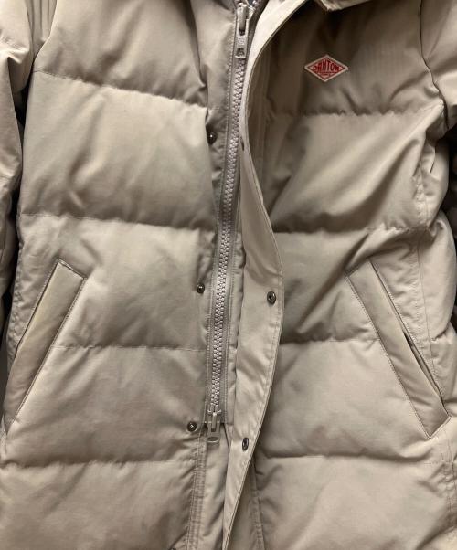 DANTON（ダントン）DANTON (ダントン) ダウンコート カーキ サイズ:38の古着・服飾アイテム