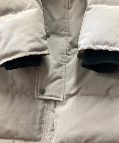 DANTON（ダントン）DANTON (ダントン) ダウンコート カーキ サイズ:38の古着・服飾アイテム