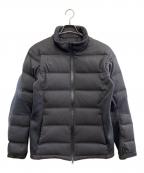 DESCENTEデサント）の古着「ダウンジャケット」｜ブラック