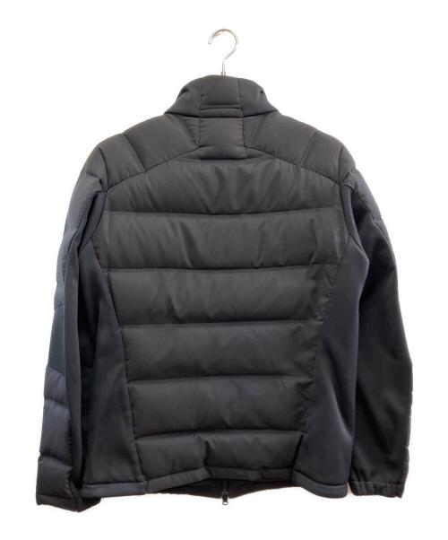 DESCENTE（デサント）DESCENTE (デサント) ダウンジャケット ブラック サイズ:JP 0の古着・服飾アイテム