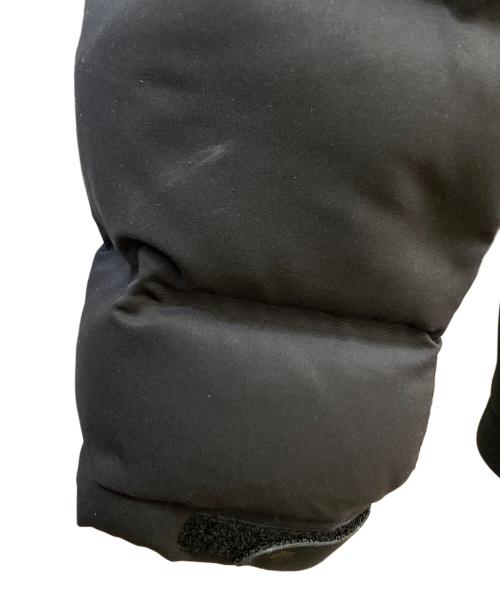 DESCENTE（デサント）DESCENTE (デサント) ダウンジャケット ブラック サイズ:JP 0の古着・服飾アイテム