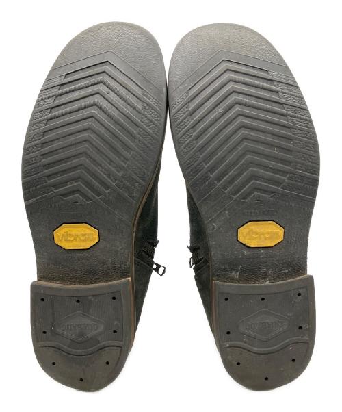 SLOW WEAR LION（スローウェアライオン）SLOW WEAR LION (スローウェアライオン) ブーツ ブラック サイズ:Mの古着・服飾アイテム