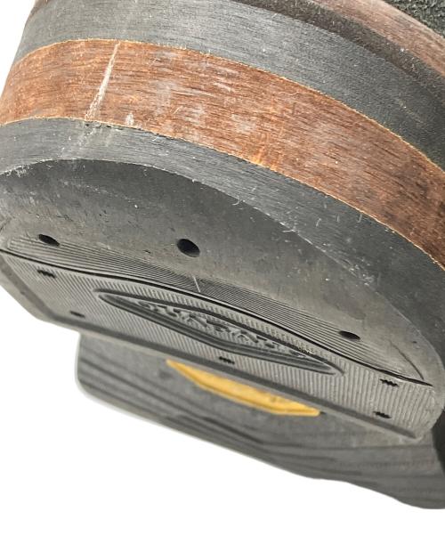 SLOW WEAR LION（スローウェアライオン）SLOW WEAR LION (スローウェアライオン) ブーツ ブラック サイズ:Mの古着・服飾アイテム