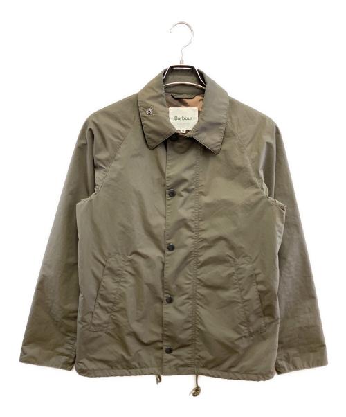 Barbour（バブアー）Barbour (バブアー) NEW TRANSPORT JACKET オリーブ サイズ:Mの古着・服飾アイテム