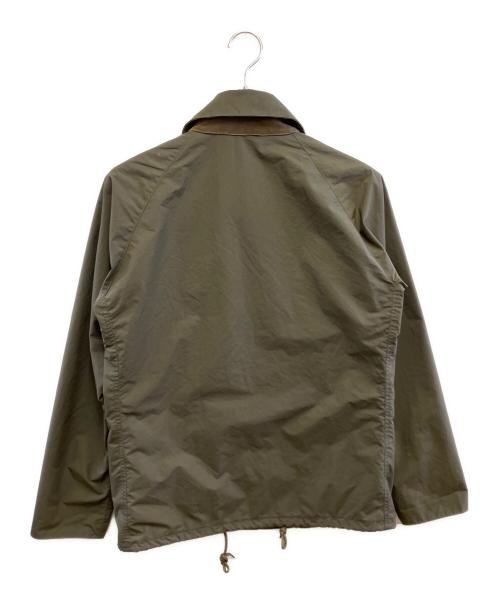 Barbour（バブアー）Barbour (バブアー) NEW TRANSPORT JACKET オリーブ サイズ:Mの古着・服飾アイテム