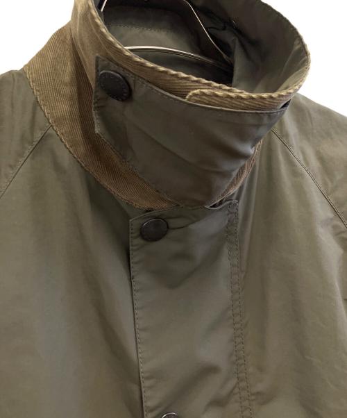 Barbour（バブアー）Barbour (バブアー) NEW TRANSPORT JACKET オリーブ サイズ:Mの古着・服飾アイテム