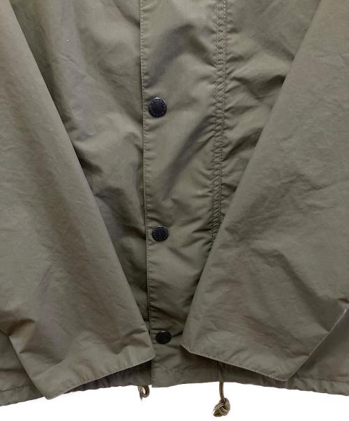 Barbour（バブアー）Barbour (バブアー) NEW TRANSPORT JACKET オリーブ サイズ:Mの古着・服飾アイテム
