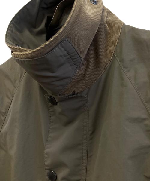 Barbour（バブアー）Barbour (バブアー) NEW TRANSPORT JACKET オリーブ サイズ:Mの古着・服飾アイテム
