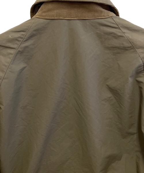 Barbour（バブアー）Barbour (バブアー) NEW TRANSPORT JACKET オリーブ サイズ:Mの古着・服飾アイテム