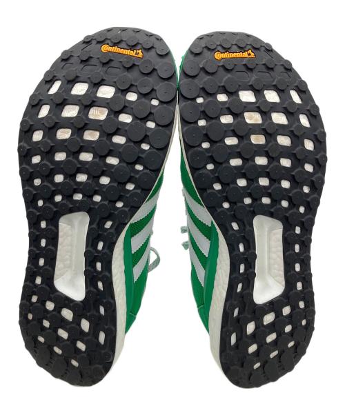 adidas（アディダス）adidas (アディダス) HUMAN MADE (ヒューマンメイド) TOKIO SOLAR グリーン サイズ:26.5の古着・服飾アイテム