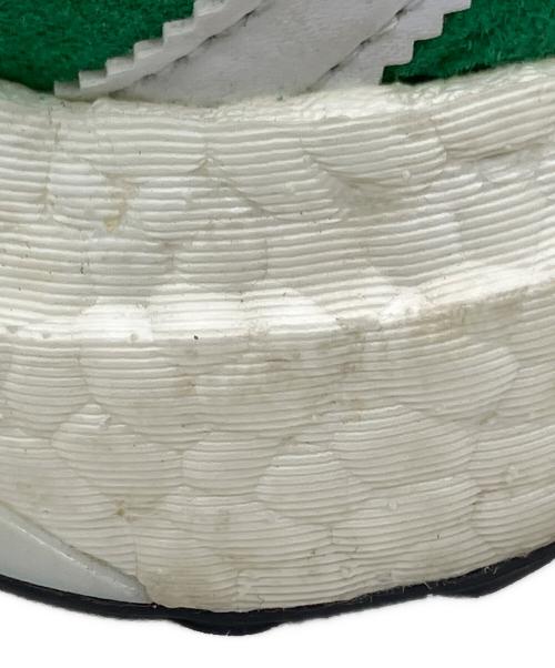 adidas（アディダス）adidas (アディダス) HUMAN MADE (ヒューマンメイド) TOKIO SOLAR グリーン サイズ:26.5の古着・服飾アイテム