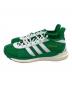 adidas (アディダス) HUMAN MADE (ヒューマンメイド) TOKIO SOLAR グリーン サイズ:26.5：9000円