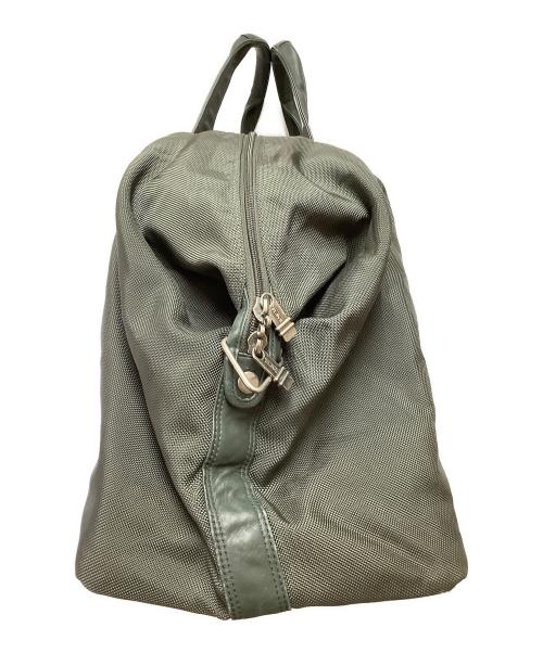 TUMI（トゥミ）TUMI (トゥミ) ボストンバッグ グリーンの古着・服飾アイテム