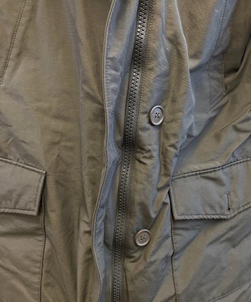 RAMAR CLOTH（ラマークロス）RAMAR CLOTH (ラマークロス) アークティックパーカー オリーブ サイズ:Sの古着・服飾アイテム