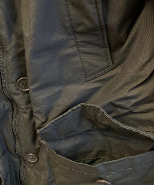 RAMAR CLOTH（ラマークロス）RAMAR CLOTH (ラマークロス) アークティックパーカー オリーブ サイズ:Sの古着・服飾アイテム