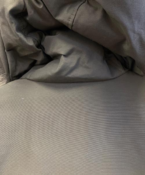 RAMAR CLOTH（ラマークロス）RAMAR CLOTH (ラマークロス) アークティックパーカー オリーブ サイズ:Sの古着・服飾アイテム