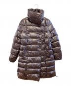 TATRASタトラス）の古着「ダウンコート」｜ブラウン