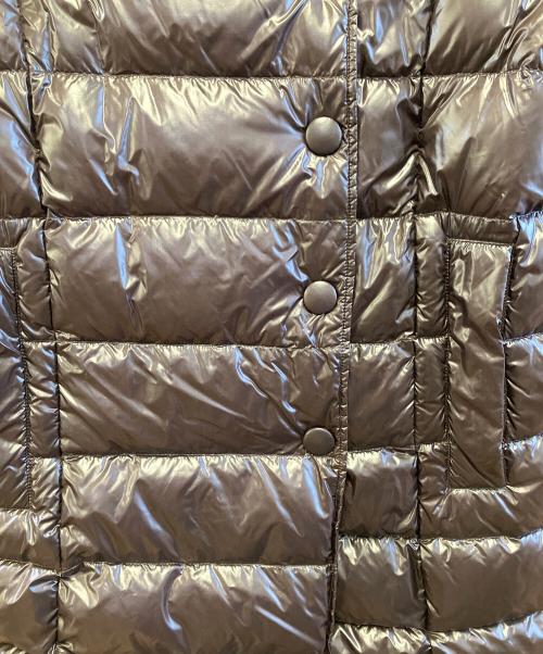 TATRAS（タトラス）TATRAS (タトラス) ダウンコート ブラウン サイズ:02の古着・服飾アイテム